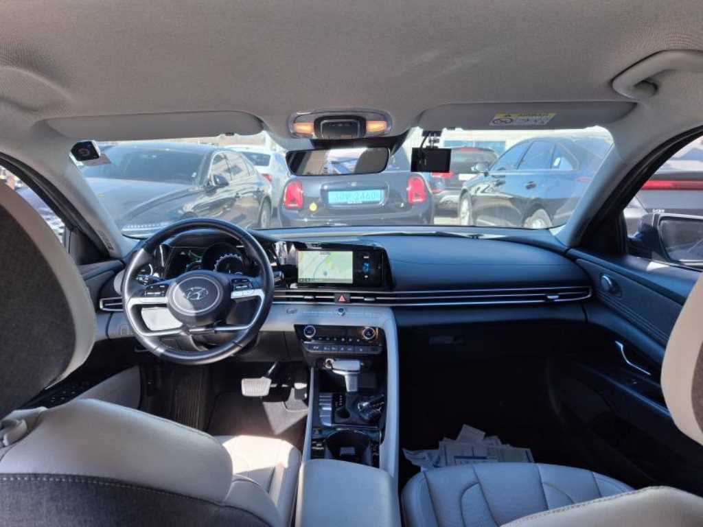 HYUNDAI Avante 2022 - Importación desde Corea - HF Imports Iquique - Foto 16