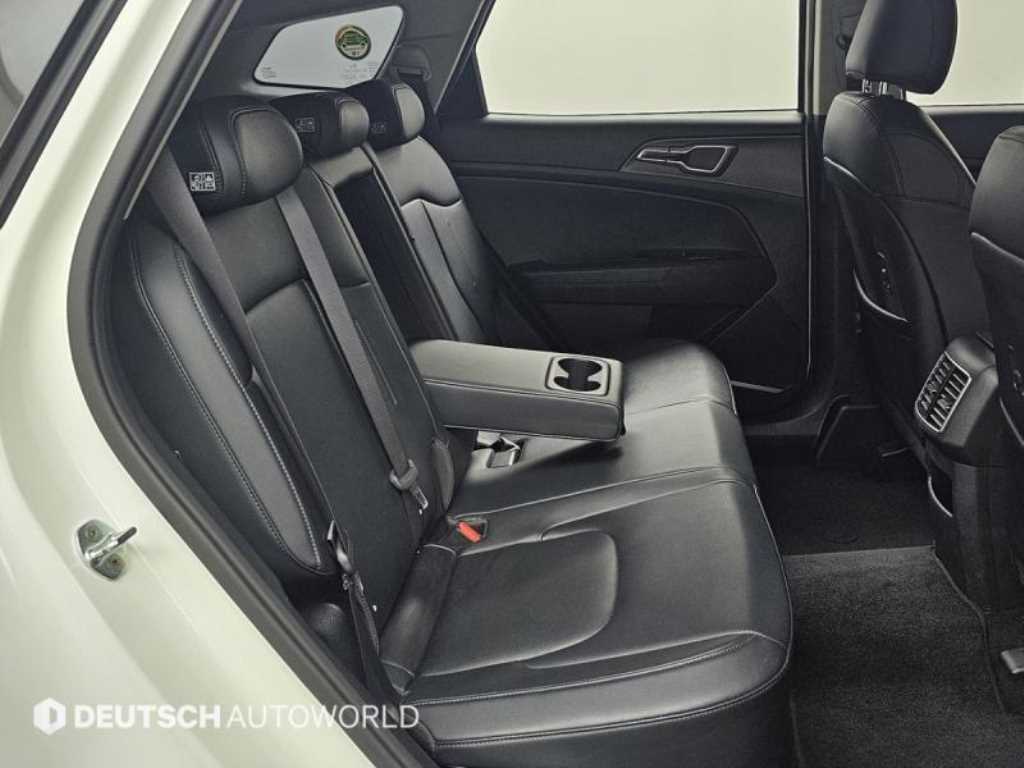 KIA Sportage - Vista 12