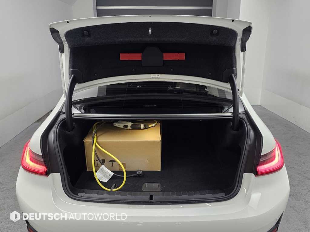 BMW 3 series 2020 Blanco - Importación desde Corea - HF Imports Iquique - Foto 20