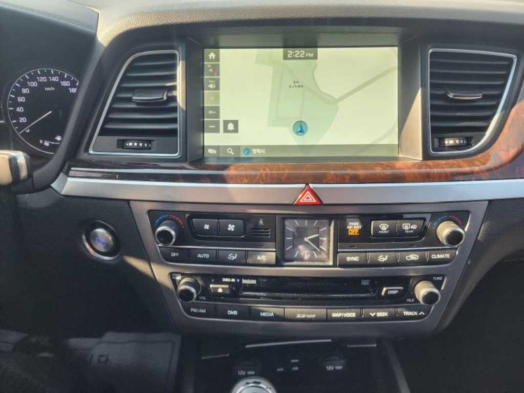 HYUNDAI Genesis 2016 - Importación desde Corea - HF Imports Iquique - Foto 14