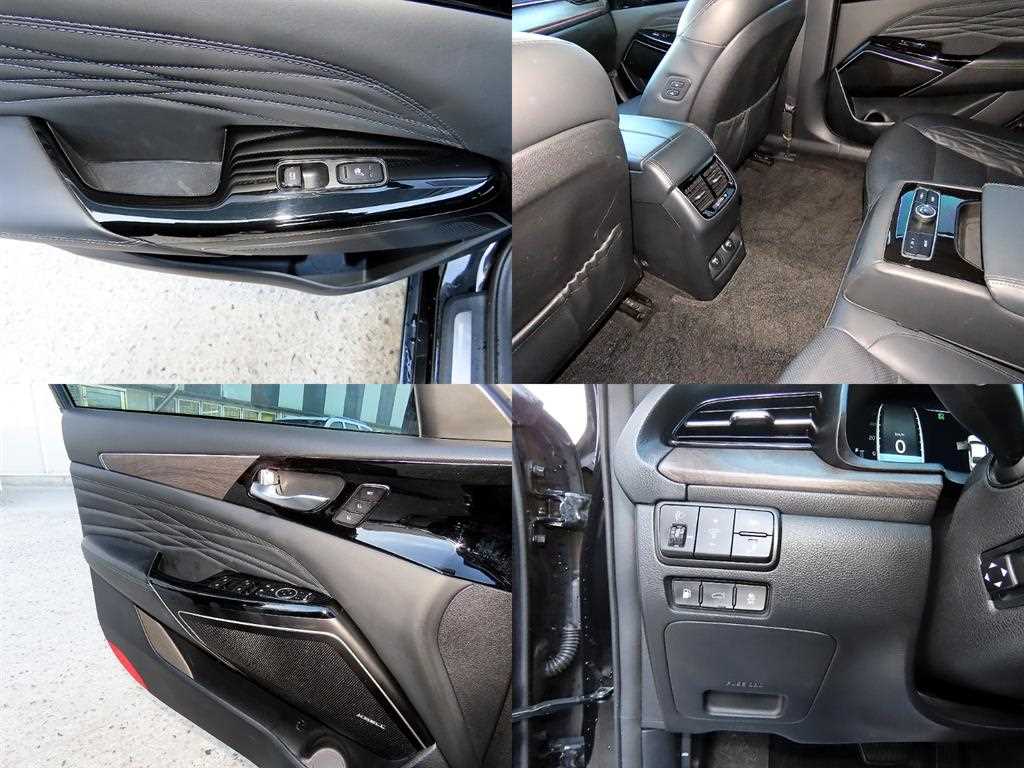 KIA K7 2020 Negro - Importación desde Corea - HF Imports Iquique - Foto 18