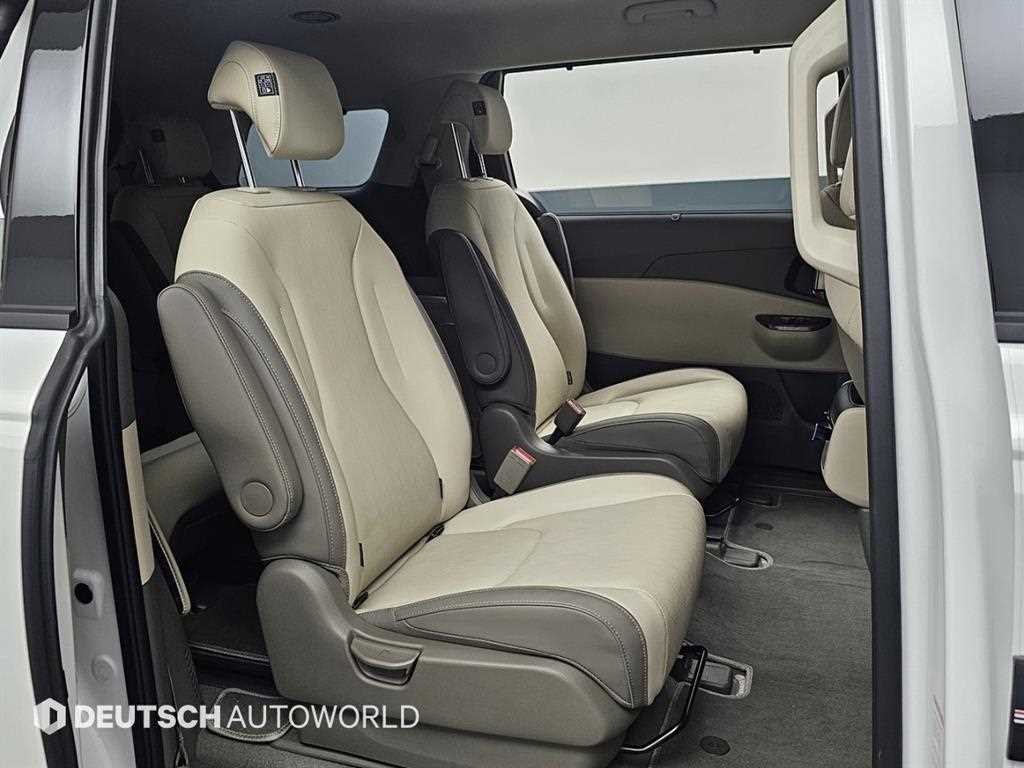 KIA Carnival - Vista 12