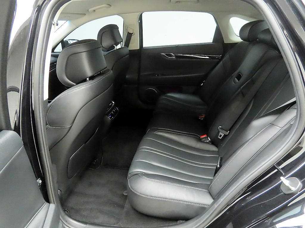 Genesis G80 2022 Negro - Importación desde Corea - HF Imports Iquique - Foto 15