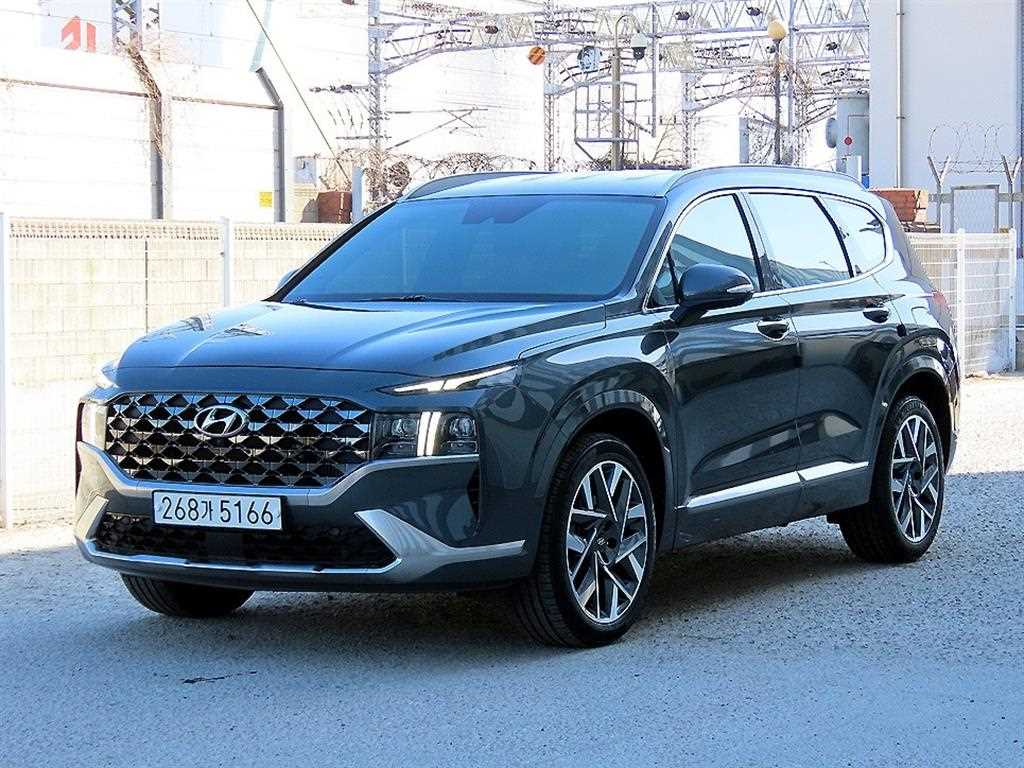 HYUNDAI Santa Fe - Vista 2