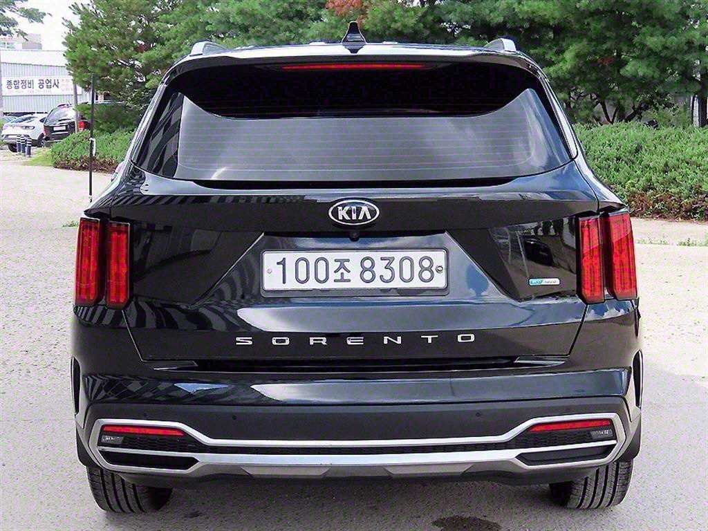 KIA Sorento - Vista 4