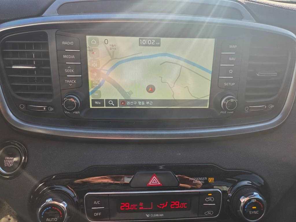 KIA Sorento - Vista 6