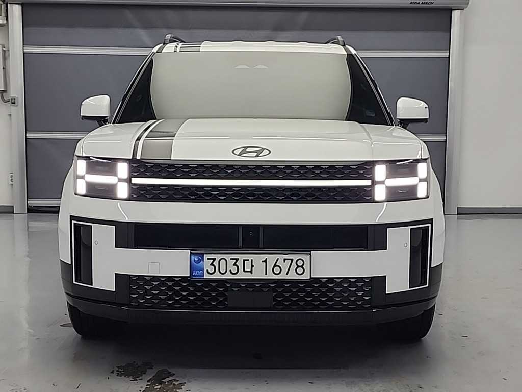 HYUNDAI Santa Fe - Vista 2