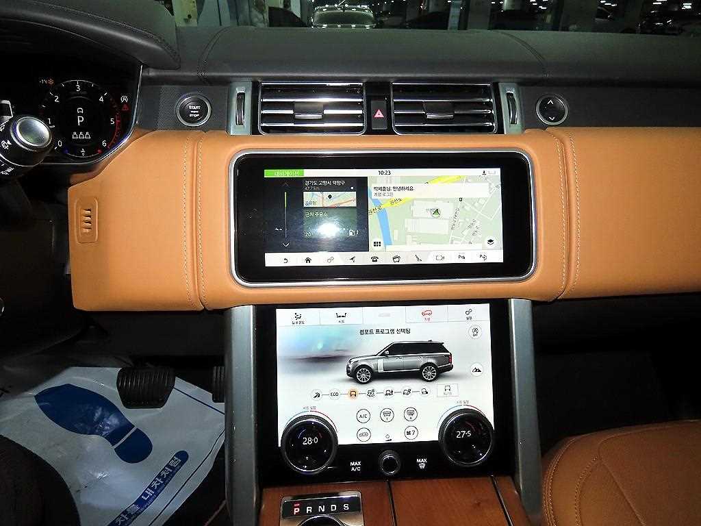 Land Rover Range Rover - Vista 11