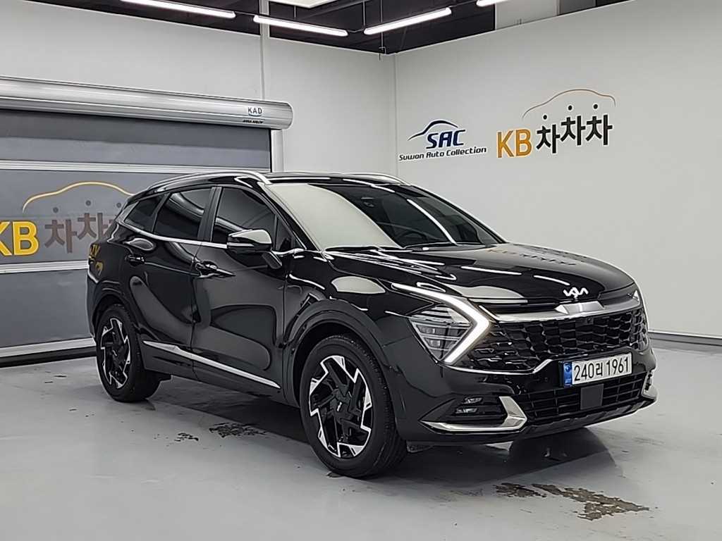 KIA Sportage - Vista 4