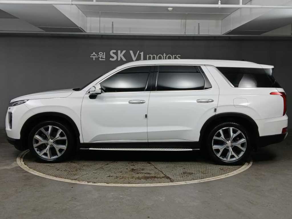 HYUNDAI Palisade - Vista 2