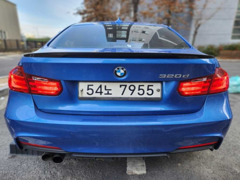 BMW 3 series - Vista 3