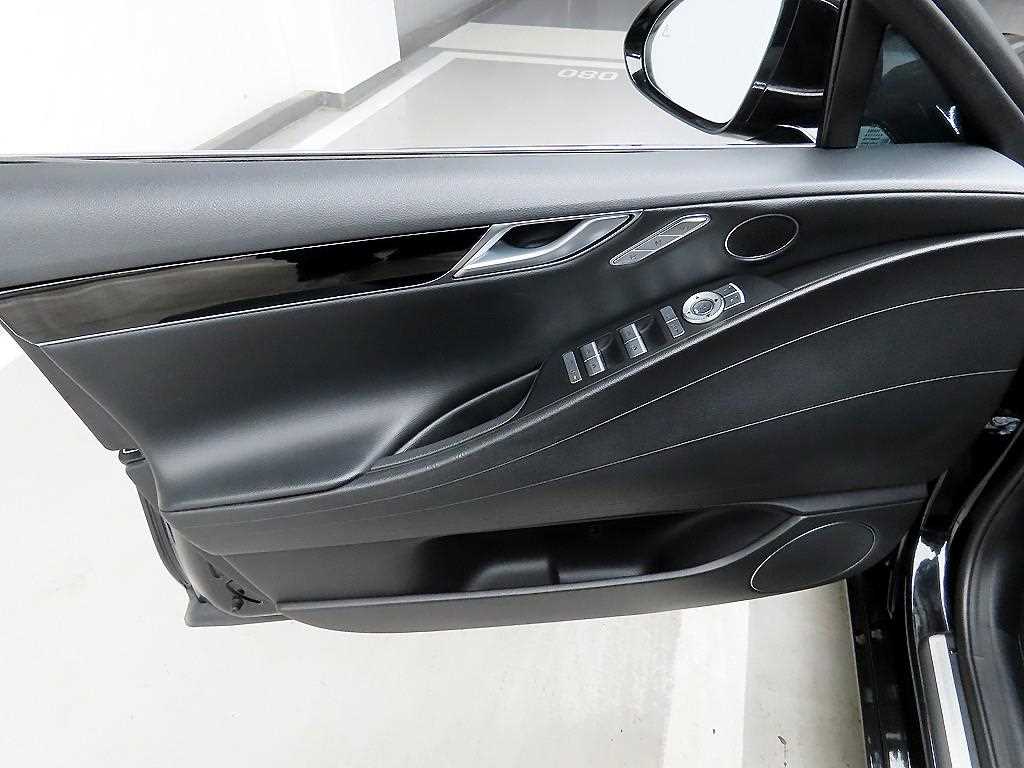 Genesis G80 - Vista 11