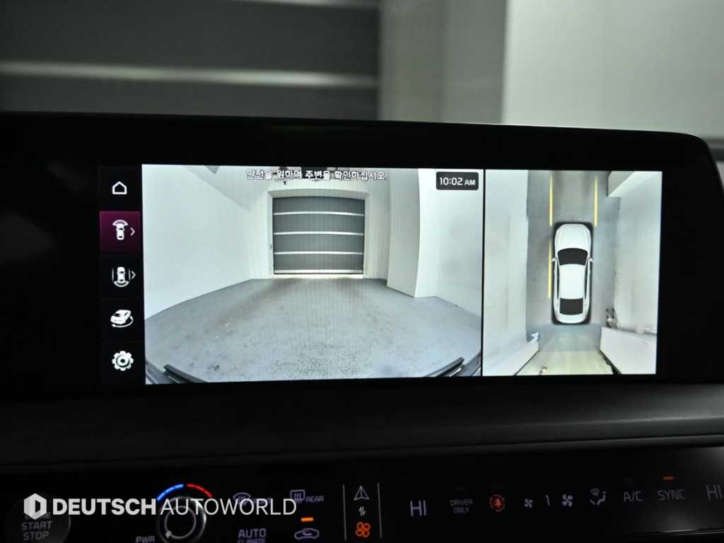 KIA K8 2022 - Importación desde Corea - HF Imports Iquique - Foto 15