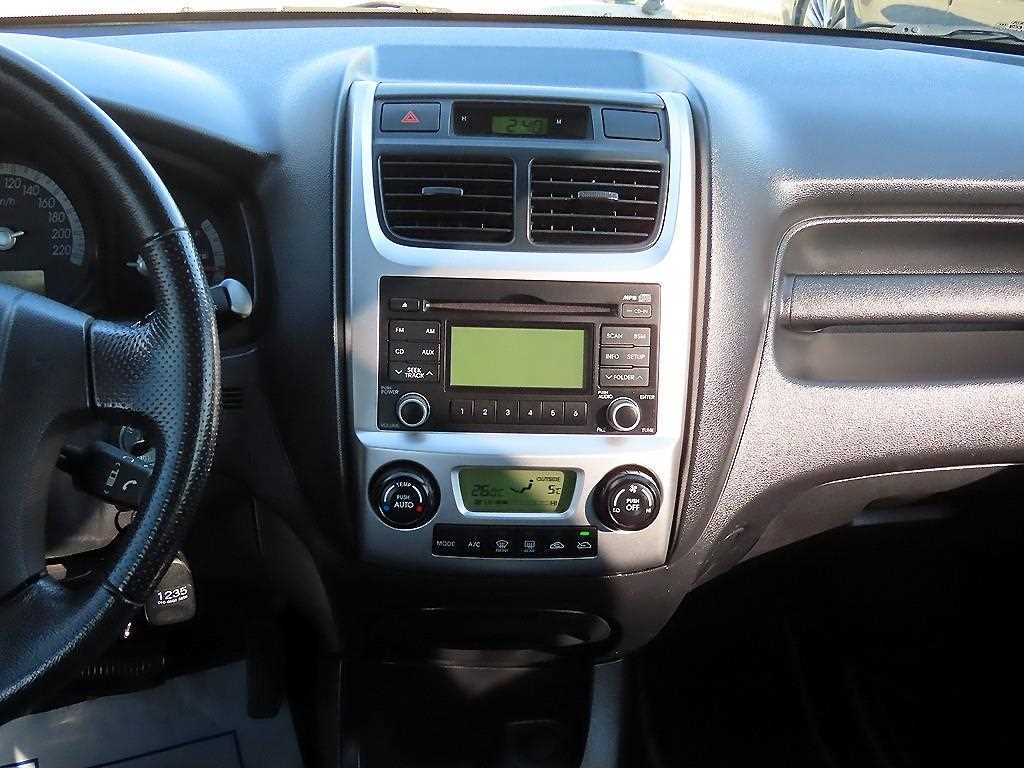 KIA Sportage - Vista 10