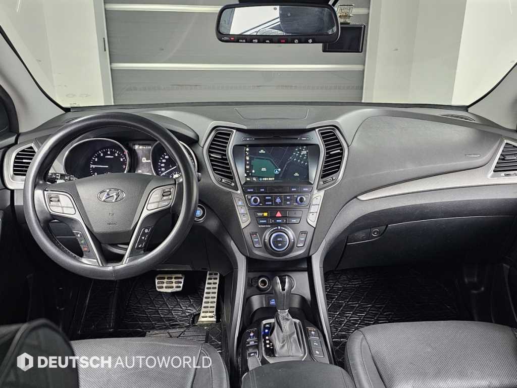 HYUNDAI Maxcruz - Vista 7