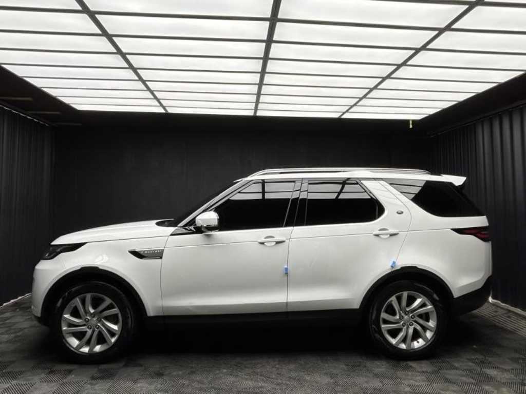 Land Rover Discovery - Vista 2