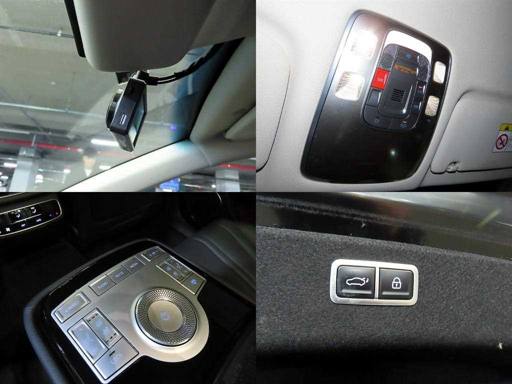 Genesis G80 2022 Negro - Importación desde Corea - HF Imports Iquique - Foto 18