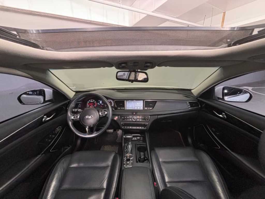 KIA K7 2016 Blanco - Importación desde Corea - HF Imports Iquique - Foto 15