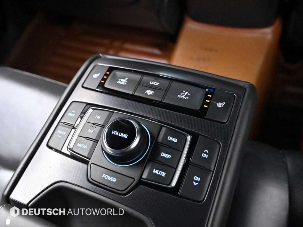 Genesis G80 2017 Gris - Importación desde Corea - HF Imports Iquique - Foto 16