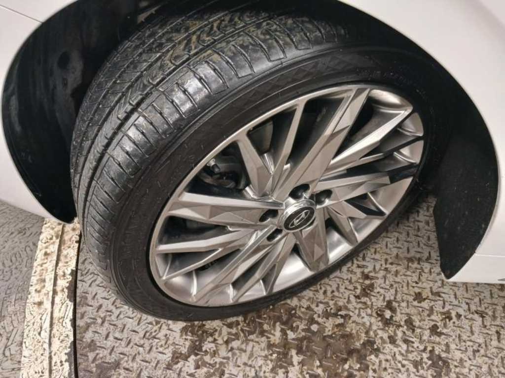 HYUNDAI Grandeur 2020 Blanco - Importación desde Corea - HF Imports Iquique - Foto 20