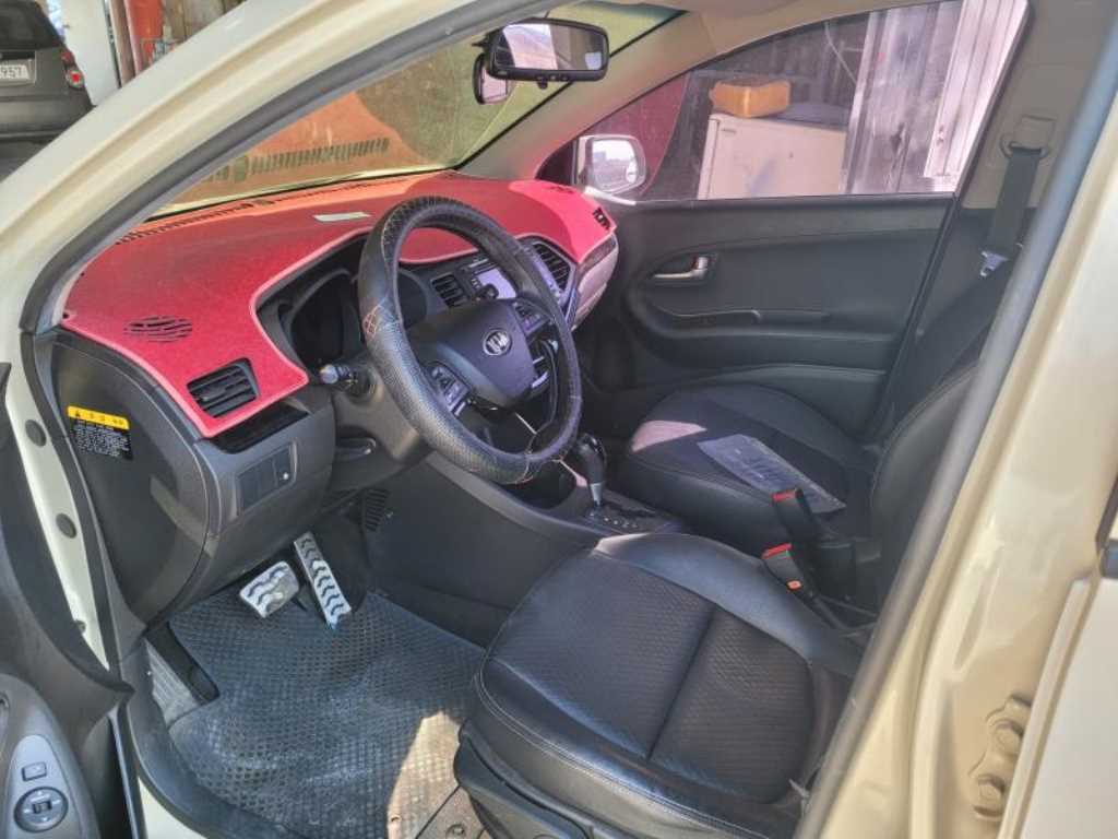 KIA Morning 2015 the color of pearl - Importación desde Corea - HF Imports Iquique - Foto 13