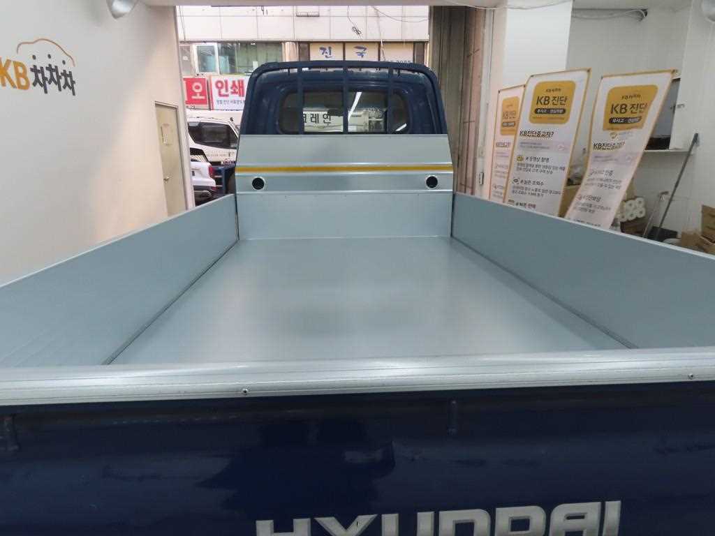 Small Truck Cargo (small) 2017 - Importación desde Corea - HF Imports Iquique - Foto 15