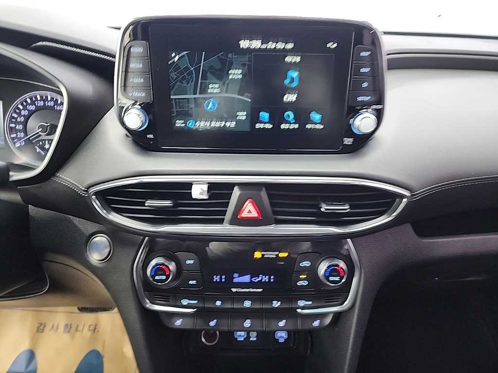 HYUNDAI Santa Fe - Vista 10