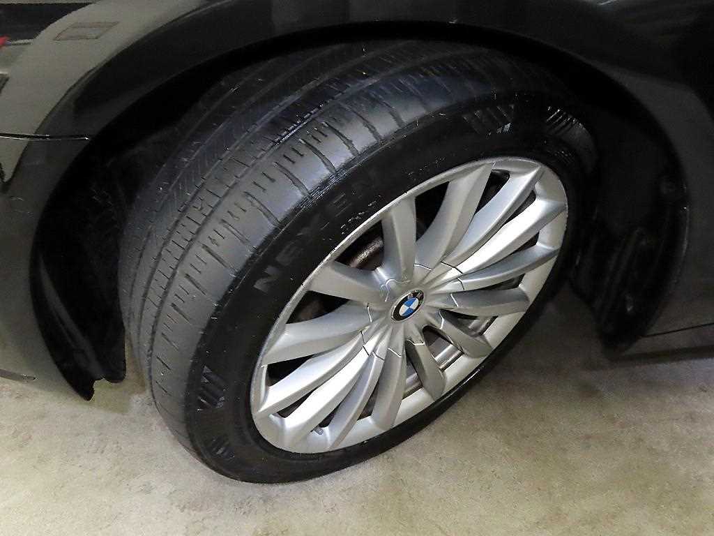 BMW 7 Series 2016 Negro - Importación desde Corea - HF Imports Iquique - Foto 20