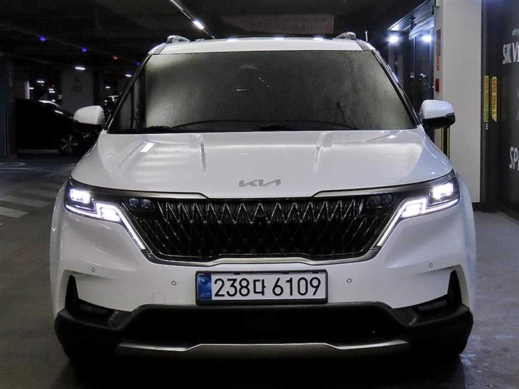 KIA Carnival - Vista 2