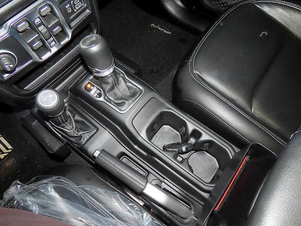 Jeep Wrangler - Vista 12