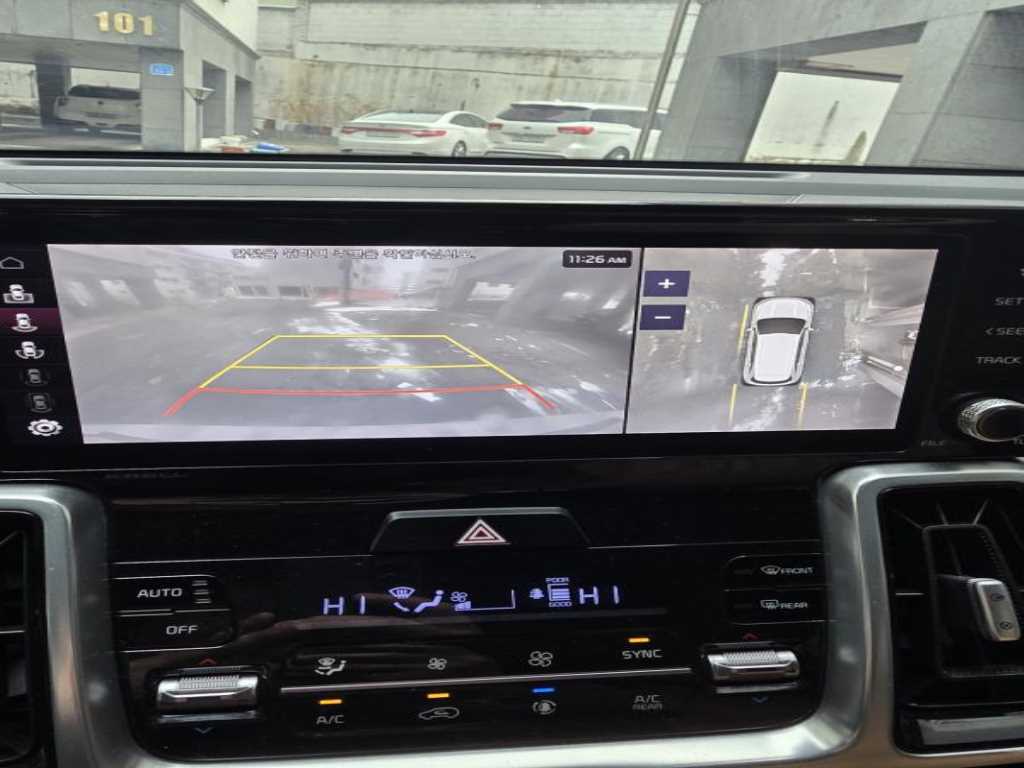 KIA Sorento - Vista 7