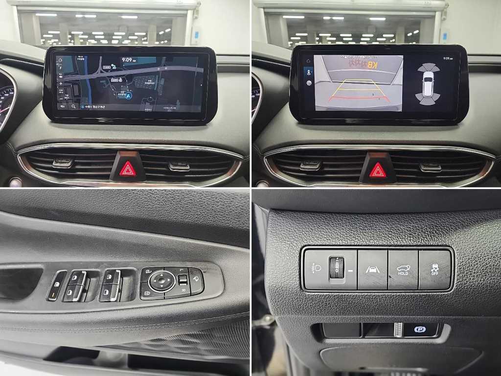 HYUNDAI Santa Fe 2022 Negro - Importación desde Corea - HF Imports Iquique - Foto 16