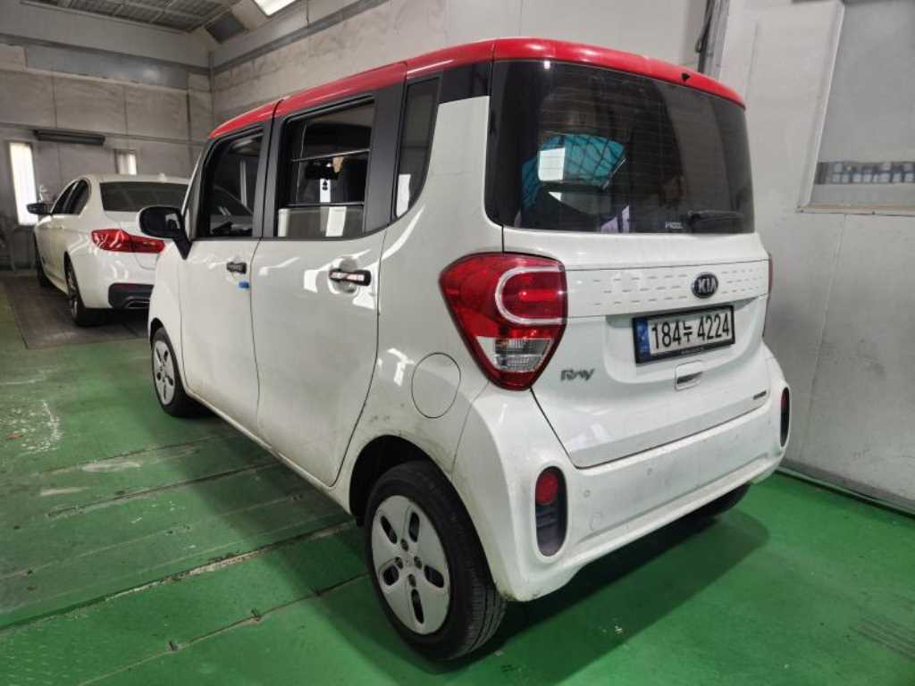 KIA Ray - Vista 3
