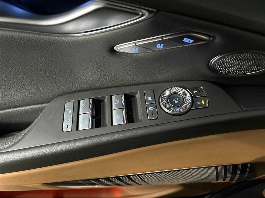 Genesis G80 - Vista 3