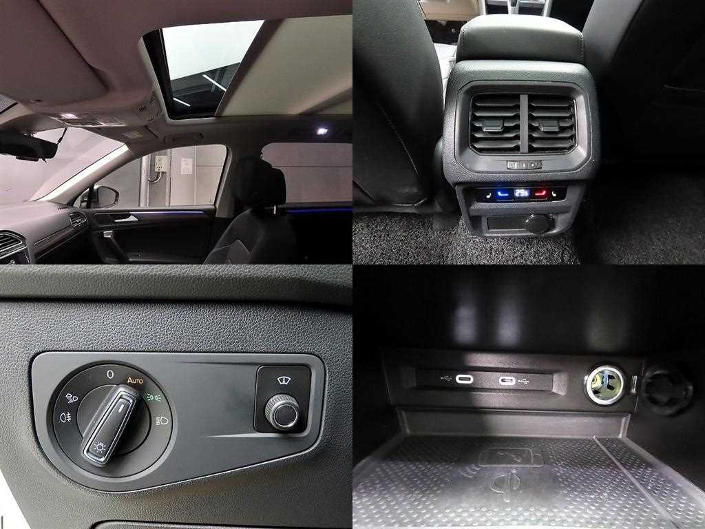 Volkswagen Tiguan 2023 Blanco - Importación desde Corea - HF Imports Iquique - Foto 17