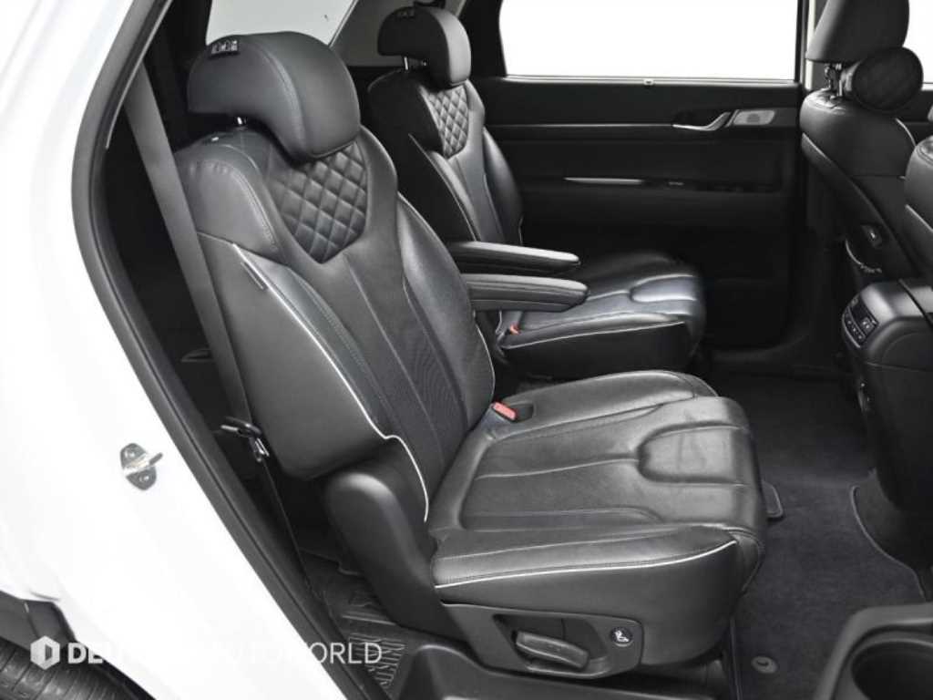 HYUNDAI Palisade - Vista 12