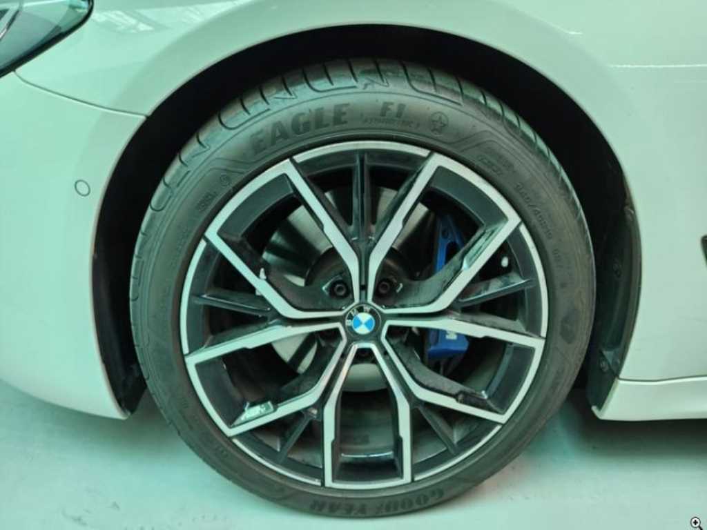 BMW 5 Series 2023 - Importación desde Corea - HF Imports Iquique - Foto 17