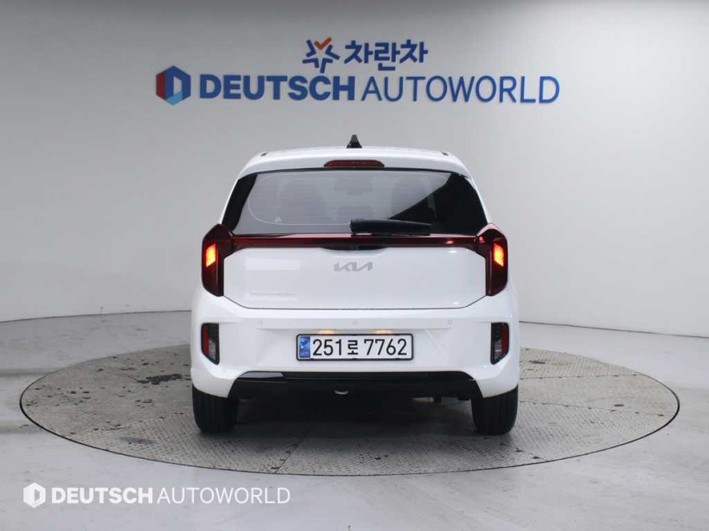 KIA Morning - Vista 4