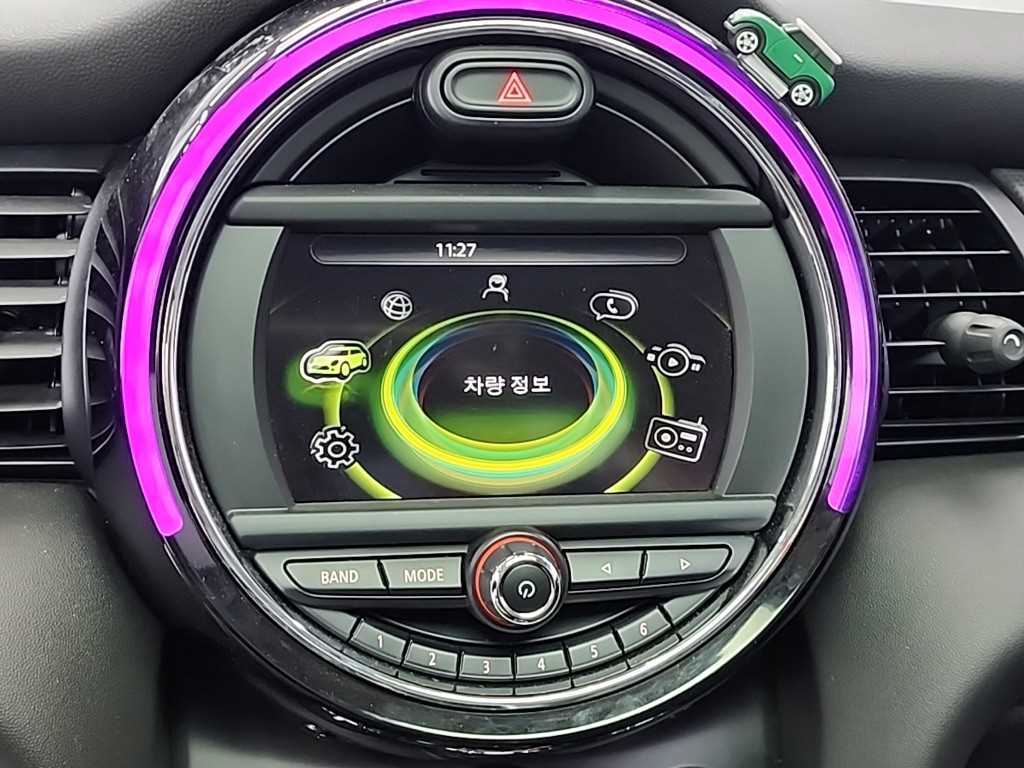 Mini Cooper 2015 the color of pearl - Importación desde Corea - HF Imports Iquique - Foto 13