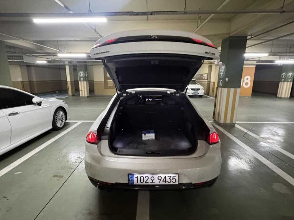 Peugeot 508 2019 Blanco - Importación desde Corea - HF Imports Iquique - Foto 17