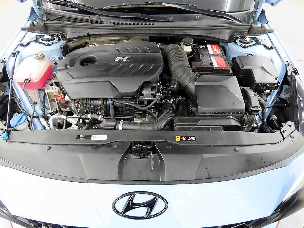 HYUNDAI Avante 2022 skyblue - Importación desde Corea - HF Imports Iquique - Foto 19