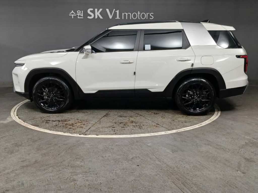 Ssangyong Torres - Vista 3