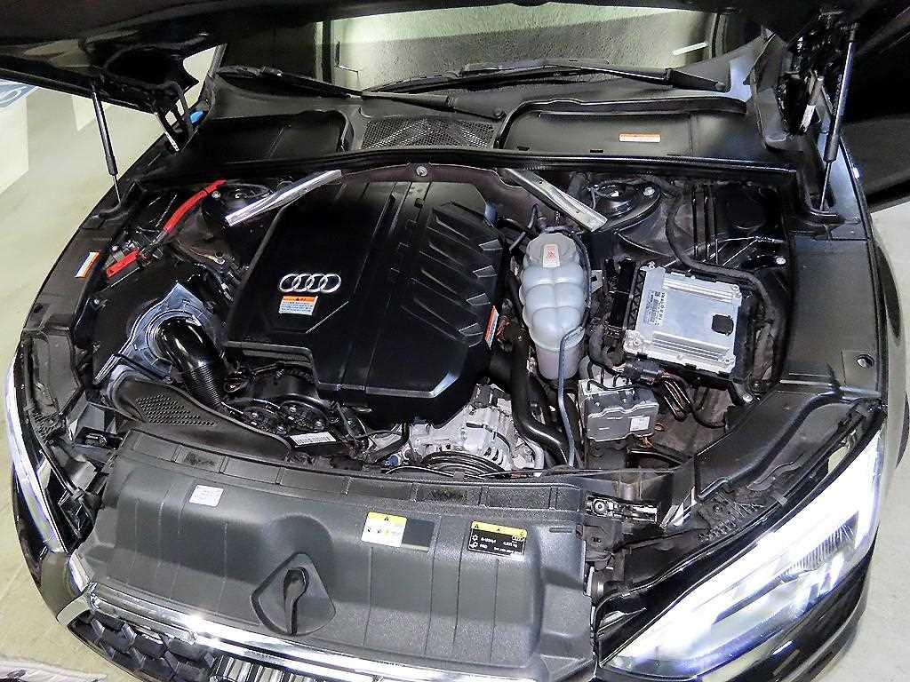 Audi A5 2022 Negro - Importación desde Corea - HF Imports Iquique - Foto 19