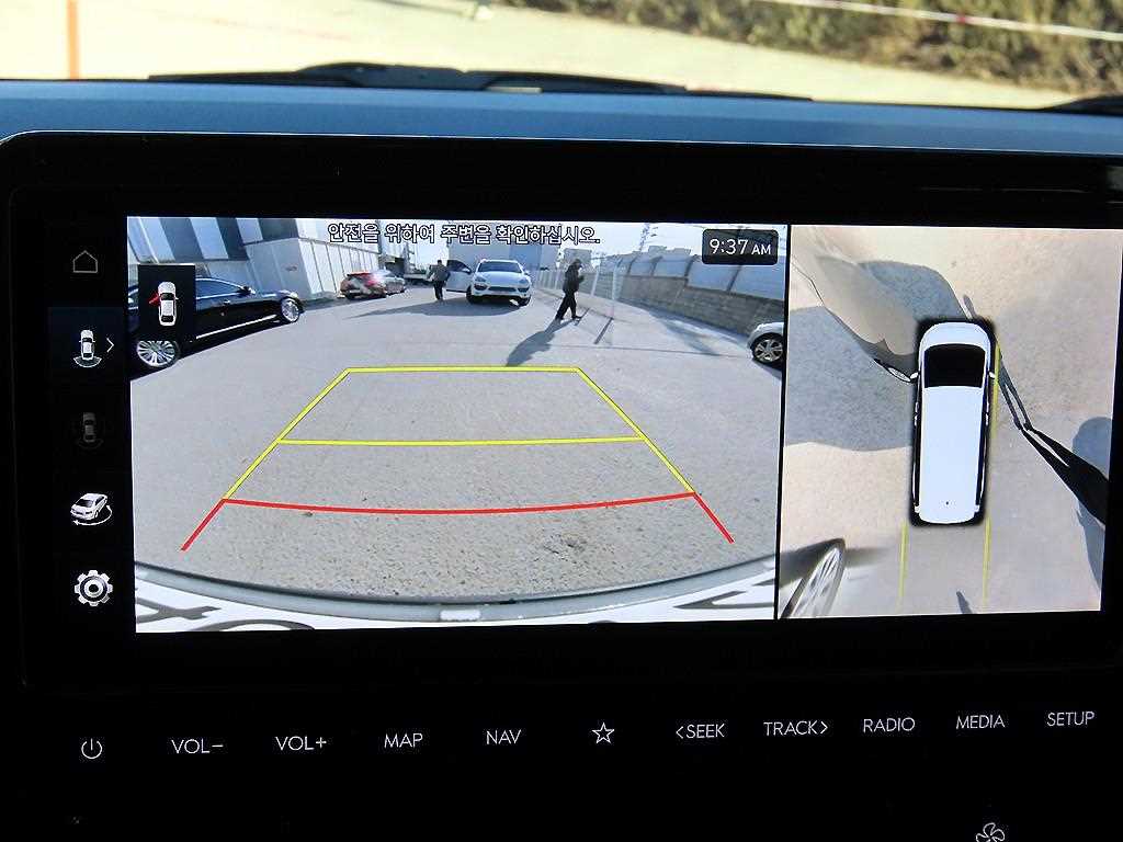 HYUNDAI Staria 2025 Gris - Importación desde Corea - HF Imports Iquique - Foto 14