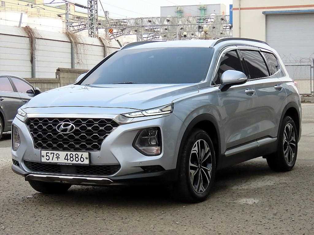 HYUNDAI Santa Fe - Vista 2