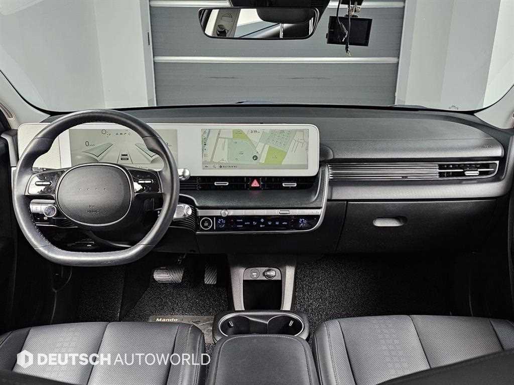 HYUNDAI Ioniq 5 - Vista 7