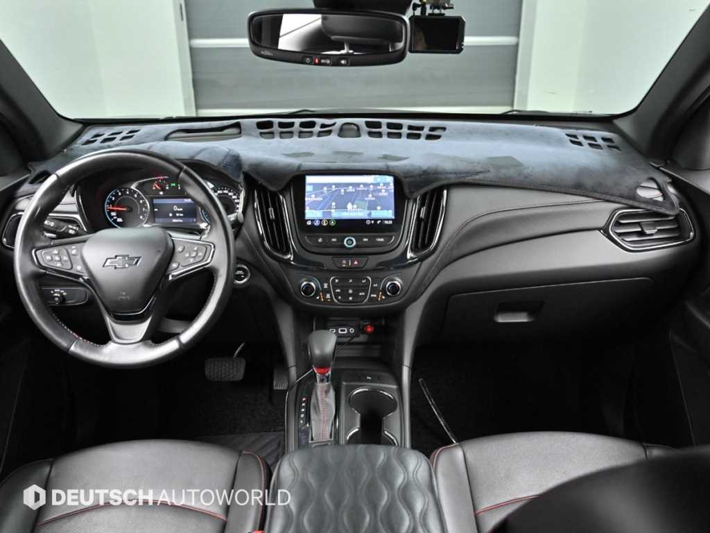 Chevrolet Equinox - Vista 7