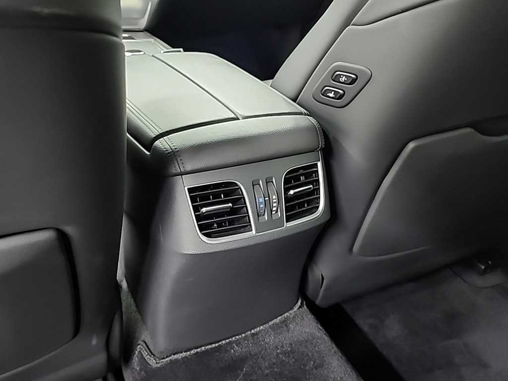 Genesis G80 2018 Negro - Importación desde Corea - HF Imports Iquique - Foto 13