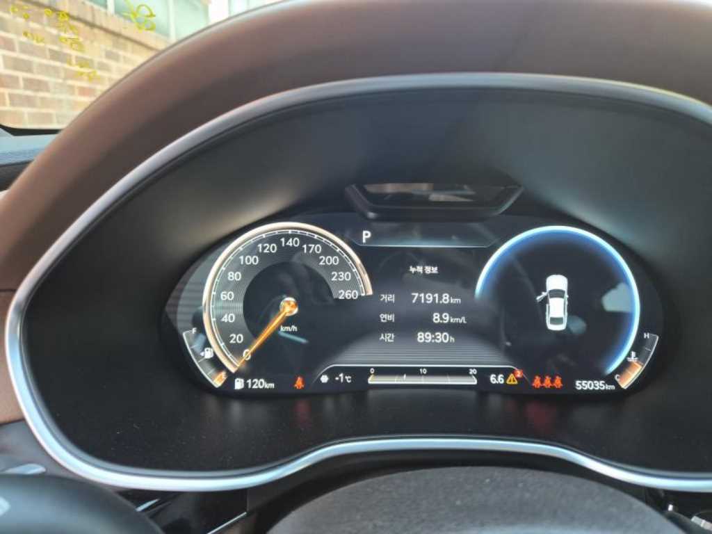 Genesis G80 - Vista 4