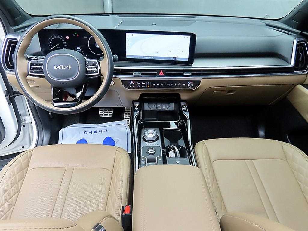 KIA Sorento - Vista 7